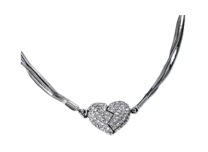 One Heart - The most beautiful necklace you've ever seen! (1+1 free)
