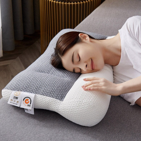 SleepRelief™ Super Ergonomic Pillow