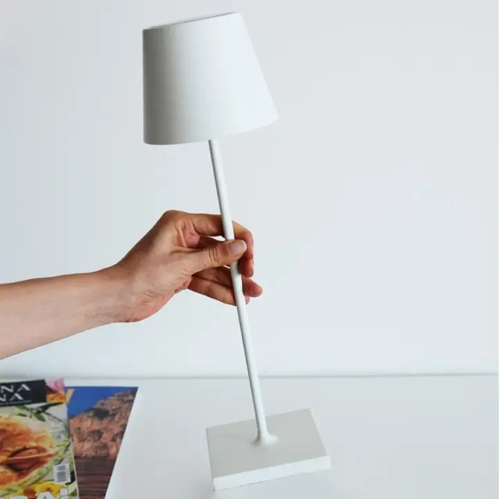 Modern cordless high quality LED lamp™ [Last day discount]