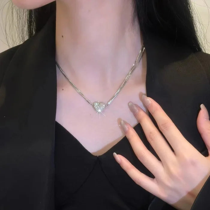 One Heart - Najkrajší náhrdelník, aký ste kedy videli! (1+1 zadarmo)
