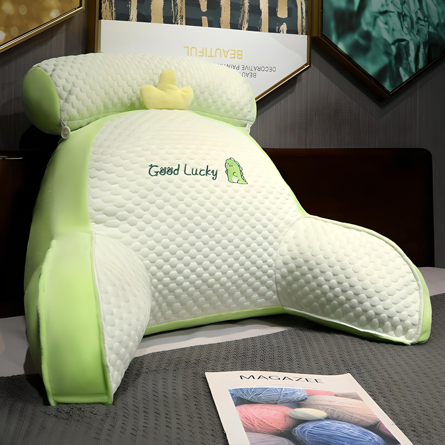 ZenPillow | Comfort pillow