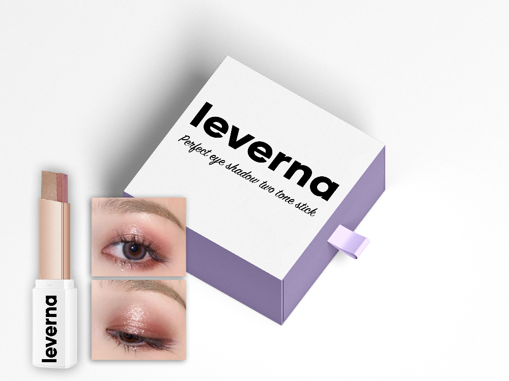 Two-tone Eyeshadow Stick™ - Ieverna
