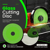 GlassDisc™ - Glass cutting disc | 1+1 FREE!