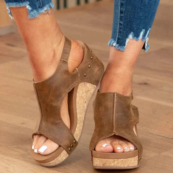 Donatella Mazzeo™️ Orthopedic Modern Summer Sandals