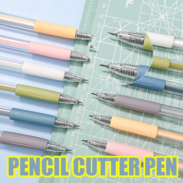 Crafti™ | Pattern Pen (6+6 FREE ONLY TODAY)