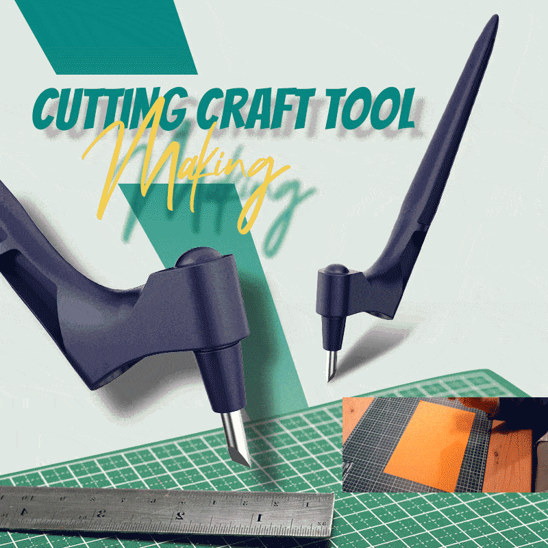 The PenFlow™ - Cutting Craft Tool 360°