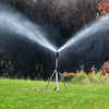 🔥LAST DAY-50%OFF🔥 – Rotating Tripod Sprinkler