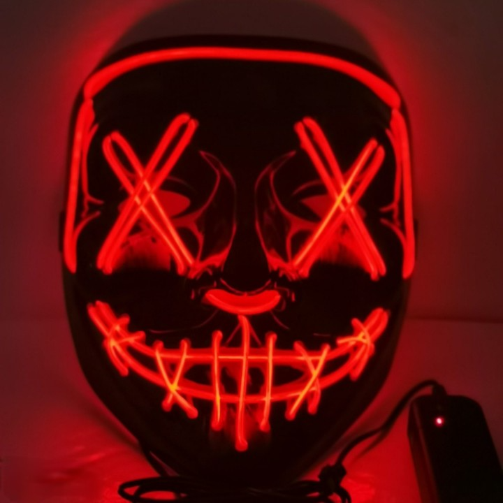 Halloween-Horrormaske™