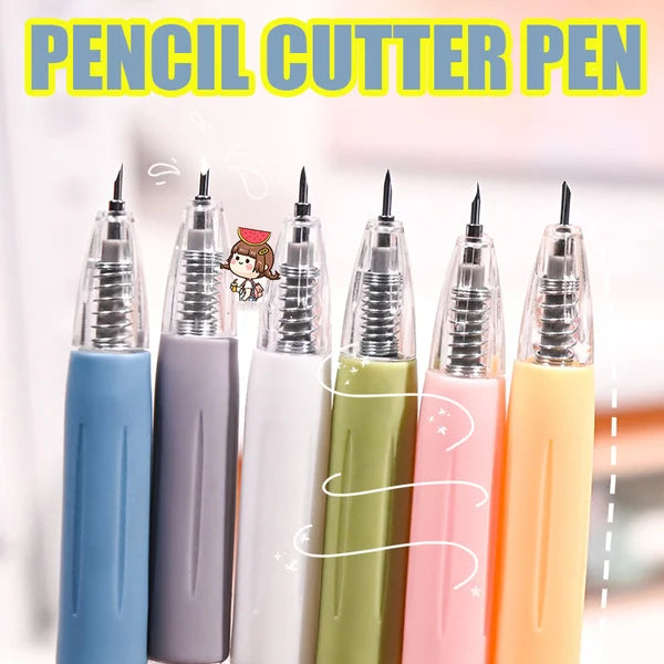 Crafti™ | Pattern Pen (6+6 FREE ONLY TODAY)