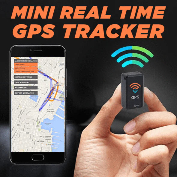 TrackNow™ - Location Tracker
