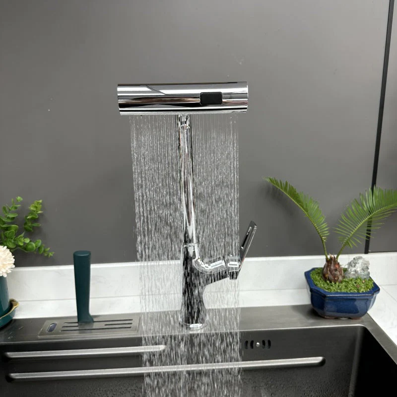 StreamFlow® | Waterfall Kitchen Faucet