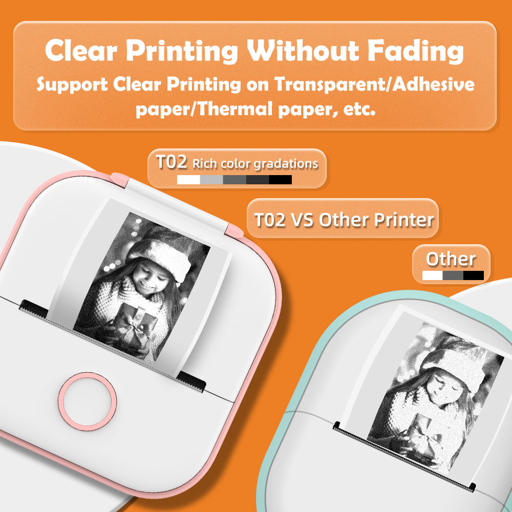 PocketPrinter™ - Pocket Printer