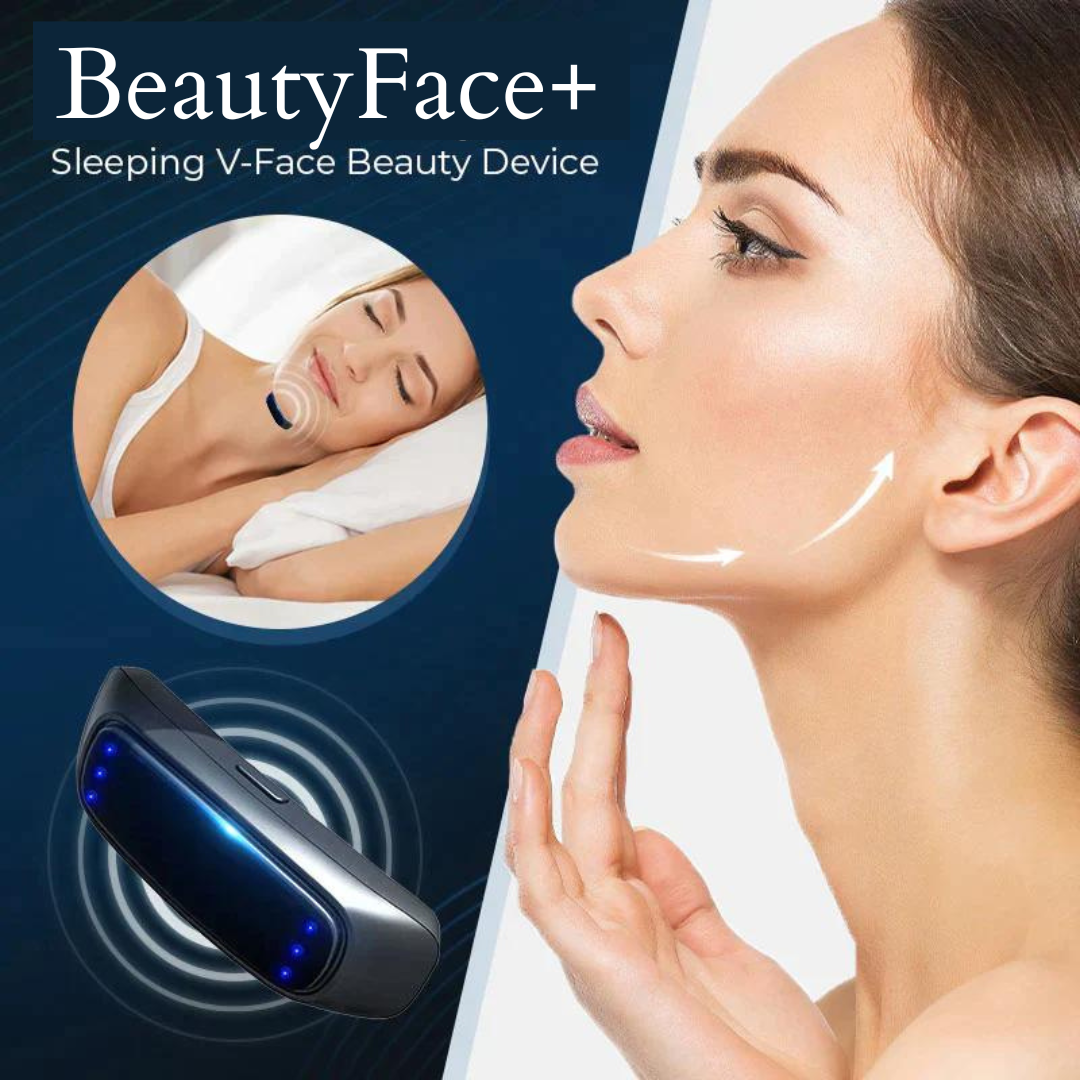 BeautyRest+ Sleeping V-Face Beauty-Gerät