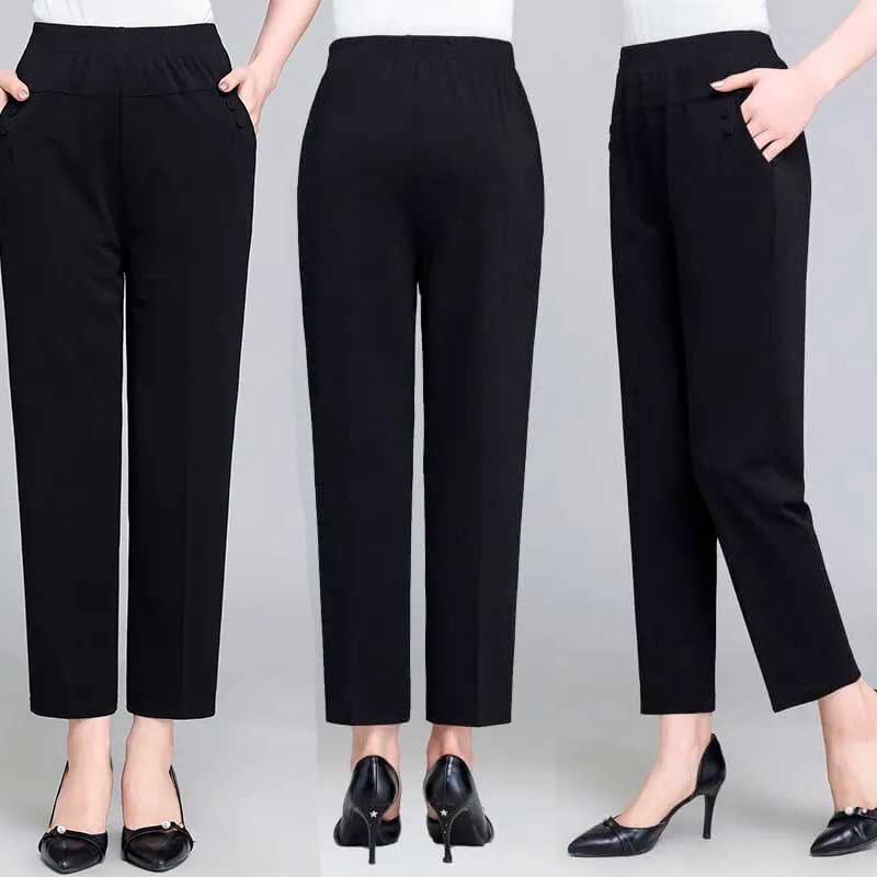 [Buy 1 Take 3] Ice Silk Effect Coldy Pants - Offer valid today only!