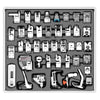42 Pieces Ultimate Sewing Foot Set - The all-in-one set