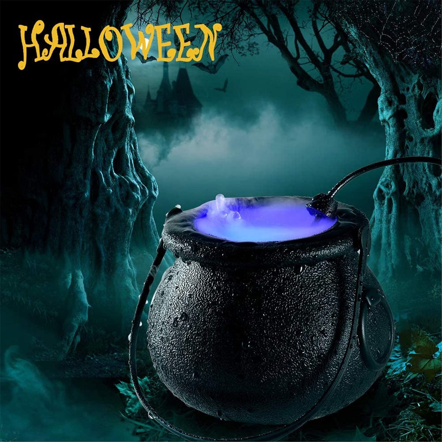 Cauldron Diffuser