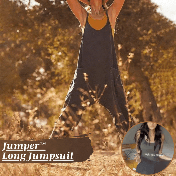 Jumper™ - Casual Jumpsuit