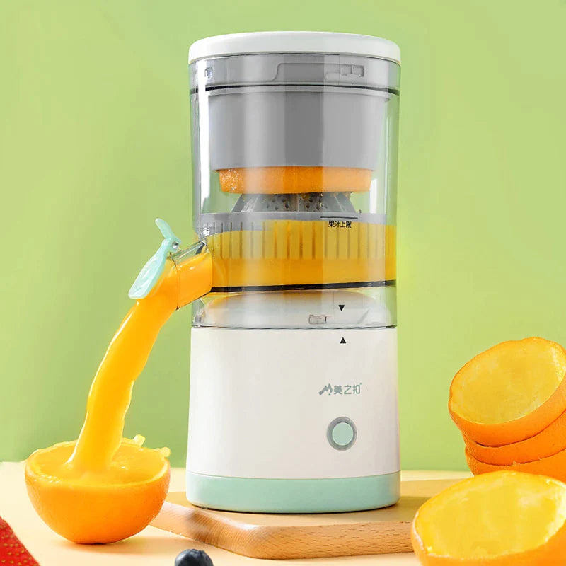USB Charging Automatic Fruit Juicer - 60% OFF - LAST DAY SALE