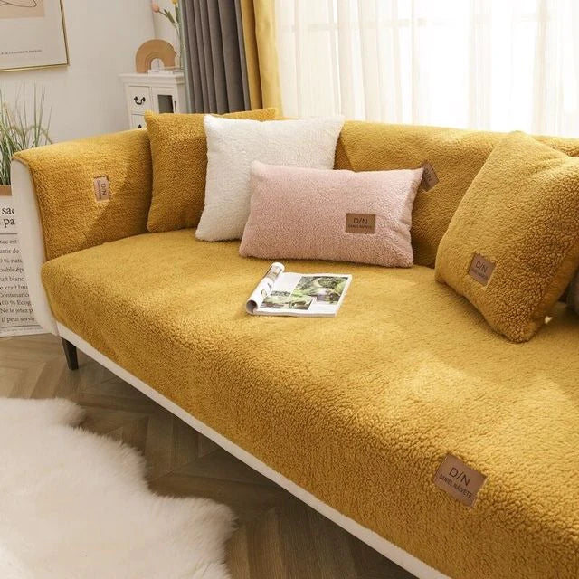 Ultra-Soft Sofa Covers (Full Pack) - Ieverna™