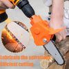 50% Discount | ChainPro™ - The Drill Chain Saw Adapter for Effortless Cutting!