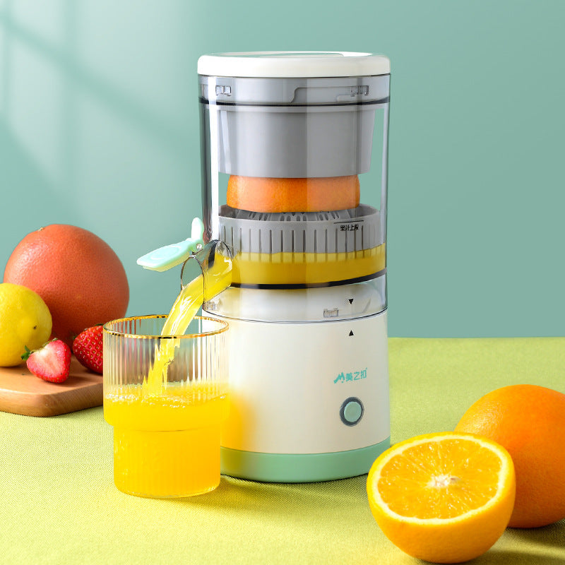 USB Charging Automatic Fruit Juicer - 60% OFF - LAST DAY SALE