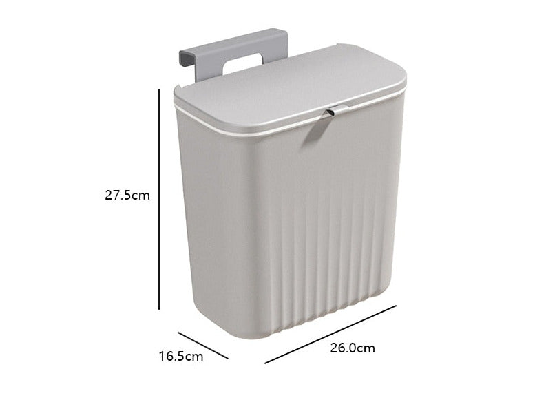 Trashi- The smart trash can for your home!