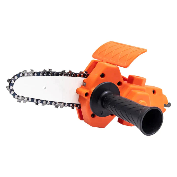 50% Discount | ChainPro™ - The Drill Chain Saw Adapter for Effortless Cutting!