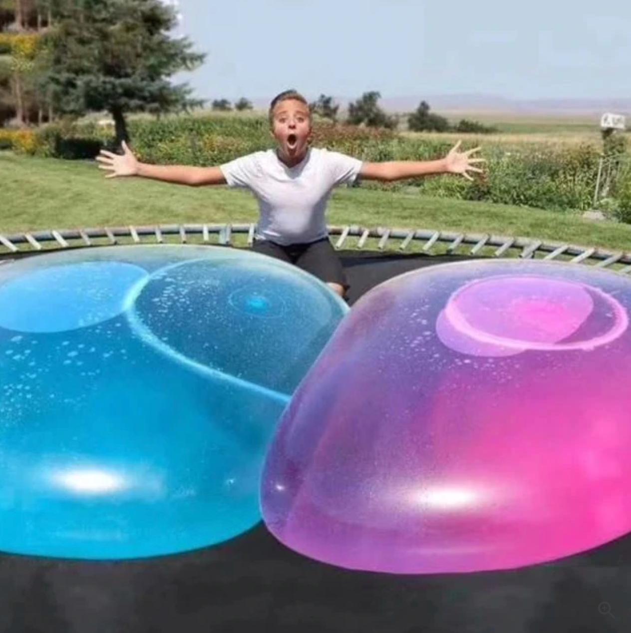 Bubble™ | Giant Bubble Ball (1+1 Free)
