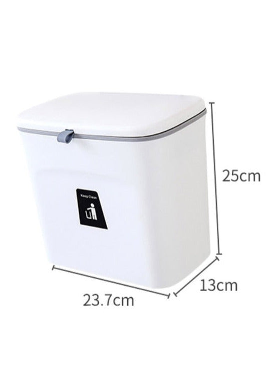 Trashi- The smart trash can for your home!
