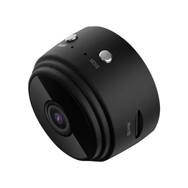 HomeSafety® 1080P Magnetische WiFi-Minikamera 