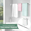 EasyHanger™ - Adjustable clothes rail | 50% OFF TODAY ONLY!
