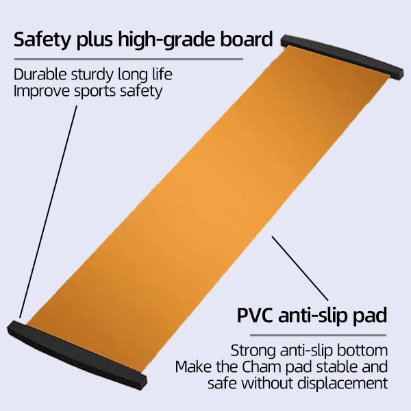 SlimSlide™ - Sliding panel