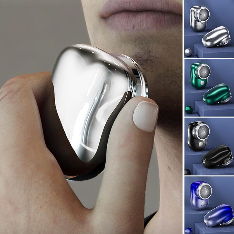 USB Mini Shaver - Full power in a small space!