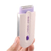 Instant and painless hair removal | Ieverna®