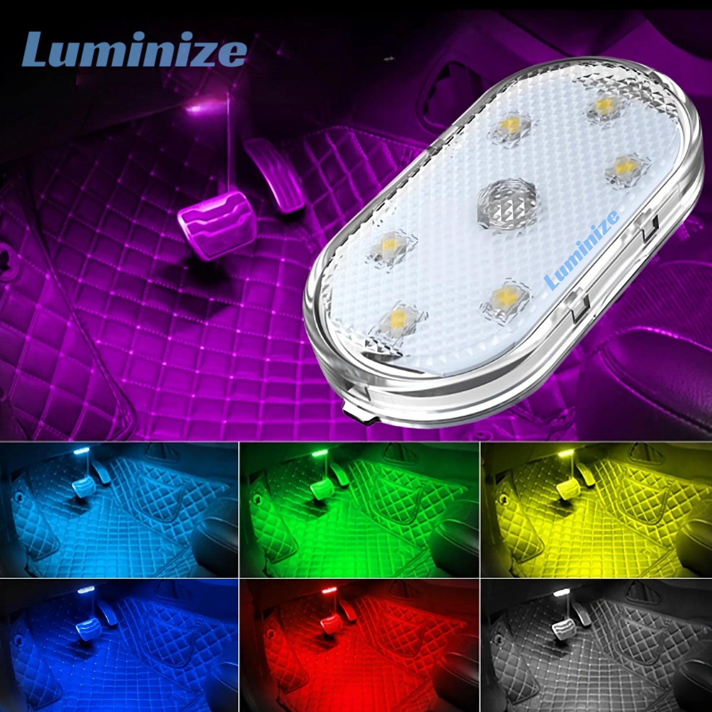Luminize® Wireless LED