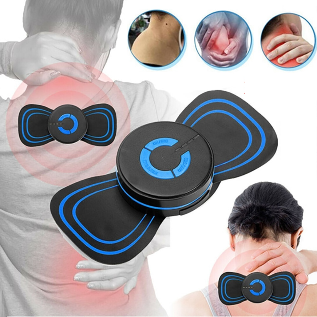 Star Lok Therapy Device For Back Pain