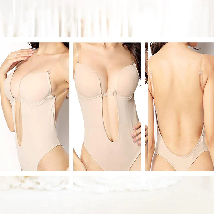 Ieverna - New Backless Body Shaper Bra
